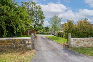 Driveway- click for photo gallery